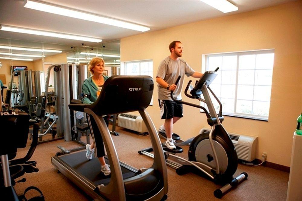 Candlewood Suites Woodward By Ihg Экстерьер фото