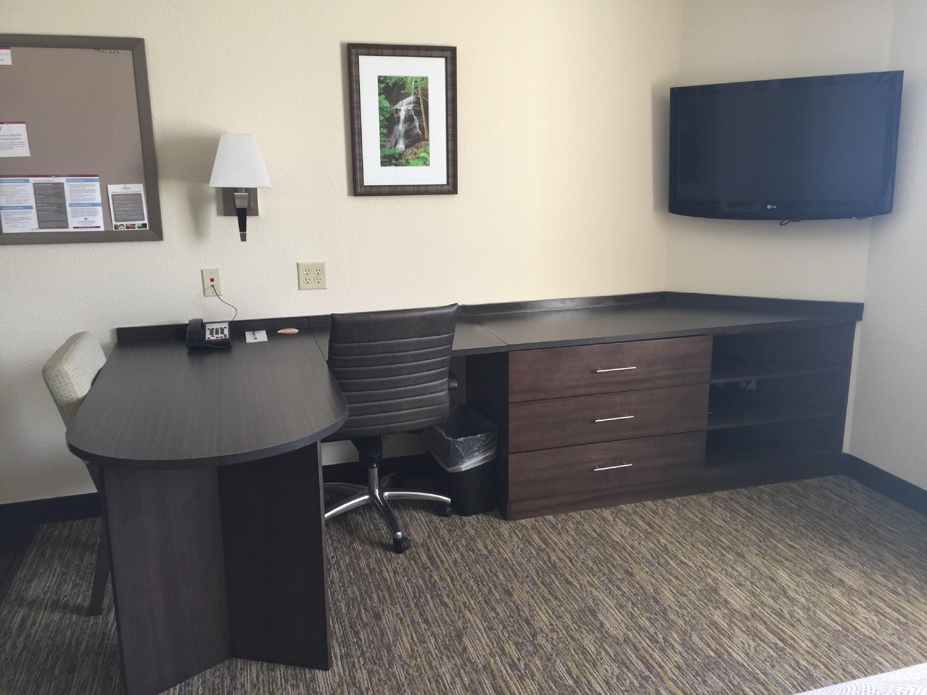 Candlewood Suites Woodward By Ihg Экстерьер фото