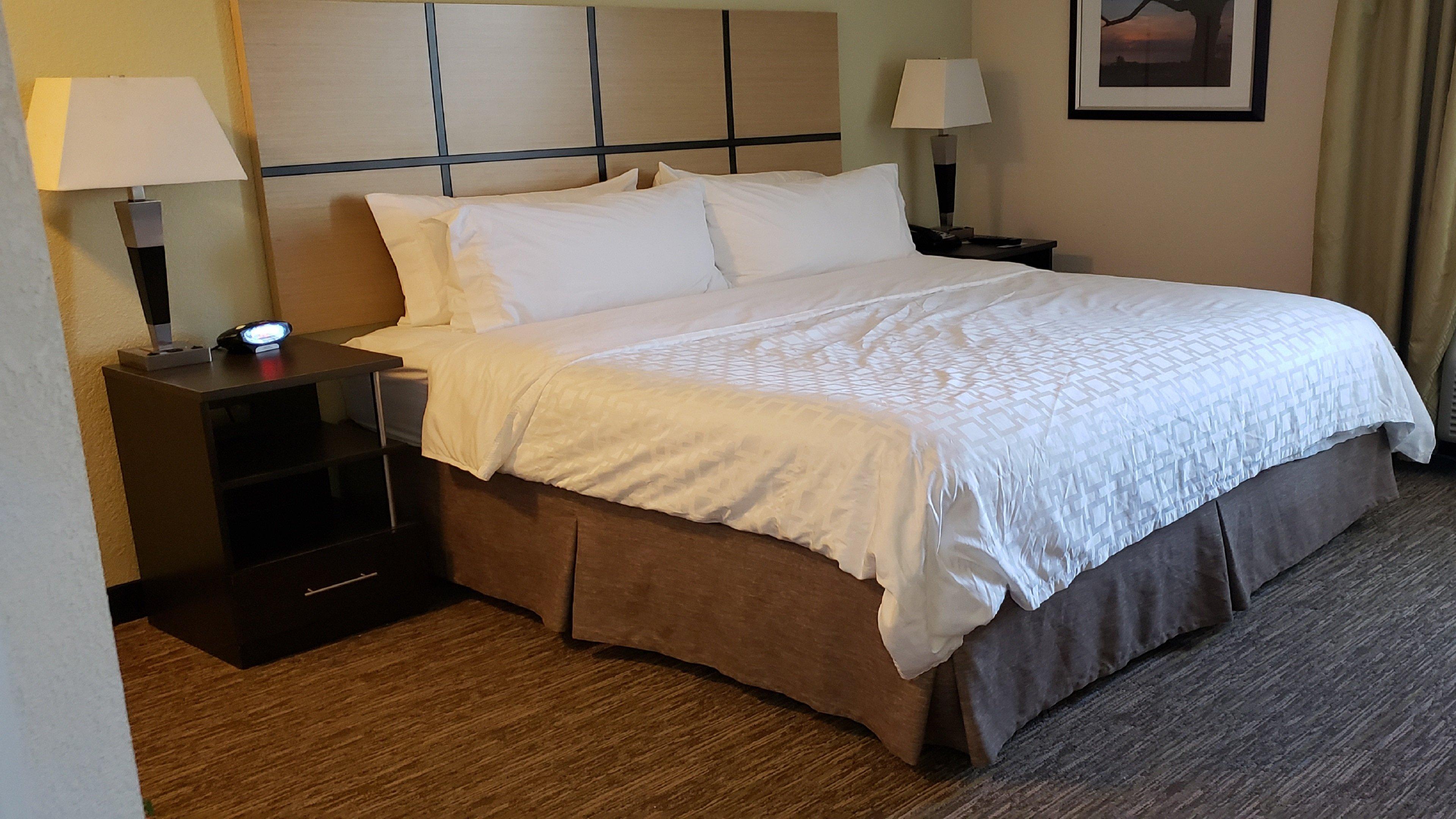 Candlewood Suites Woodward By Ihg Экстерьер фото