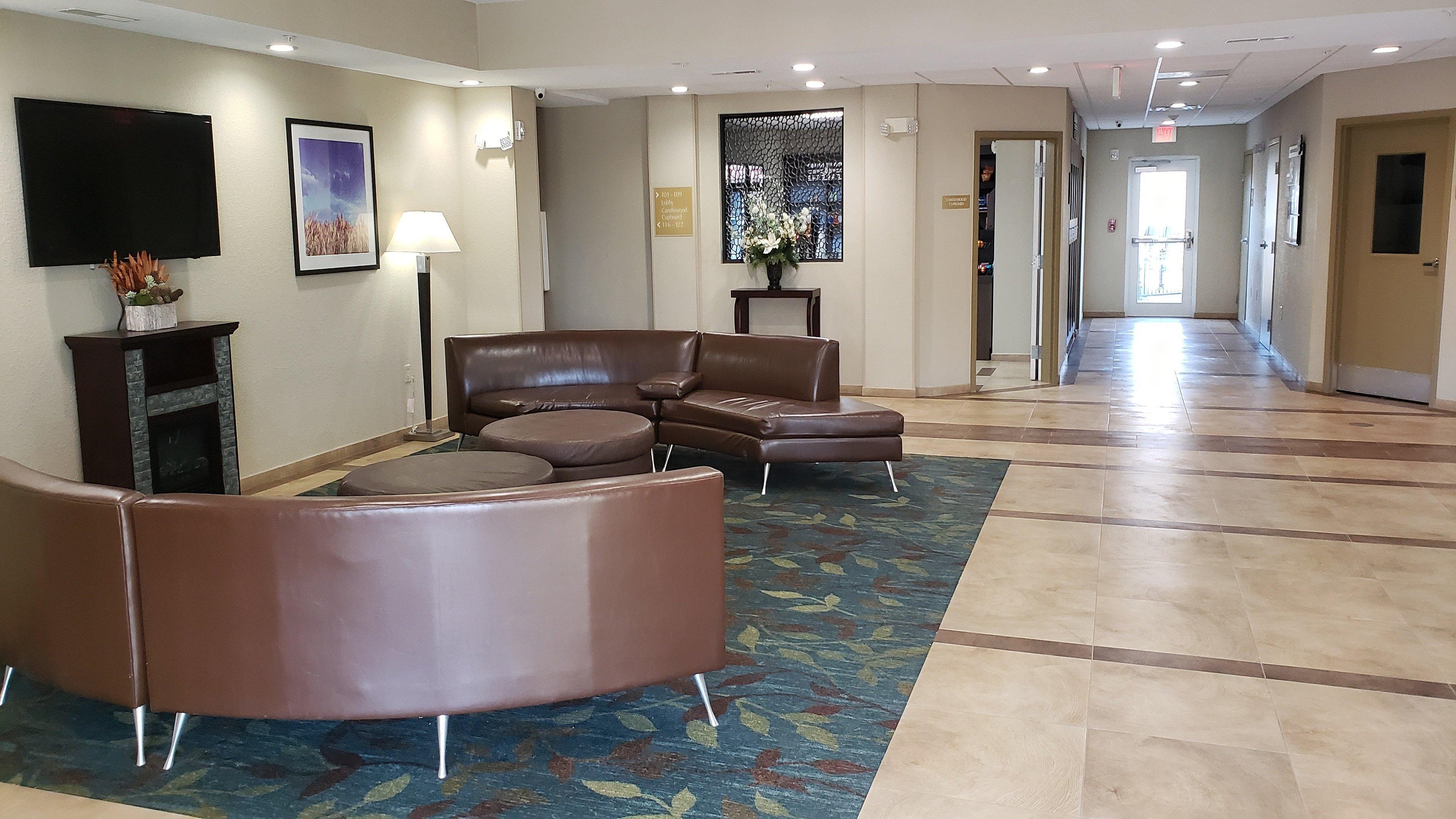 Candlewood Suites Woodward By Ihg Экстерьер фото