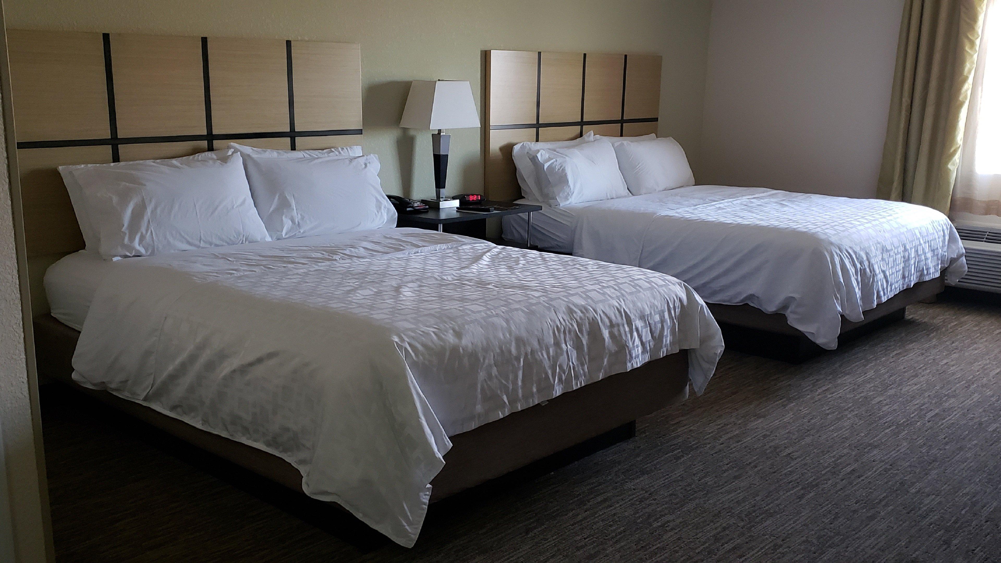 Candlewood Suites Woodward By Ihg Экстерьер фото