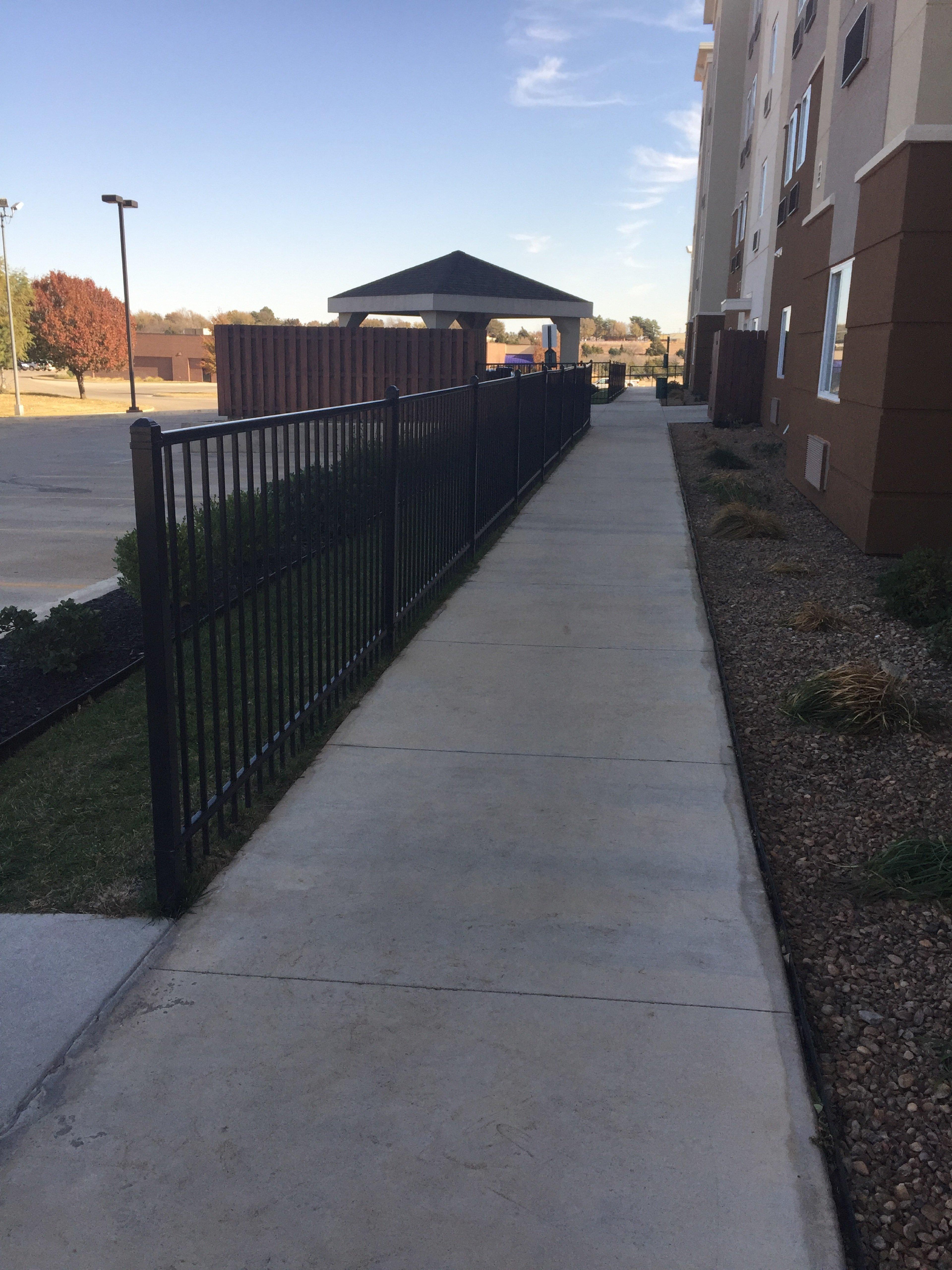 Candlewood Suites Woodward By Ihg Экстерьер фото