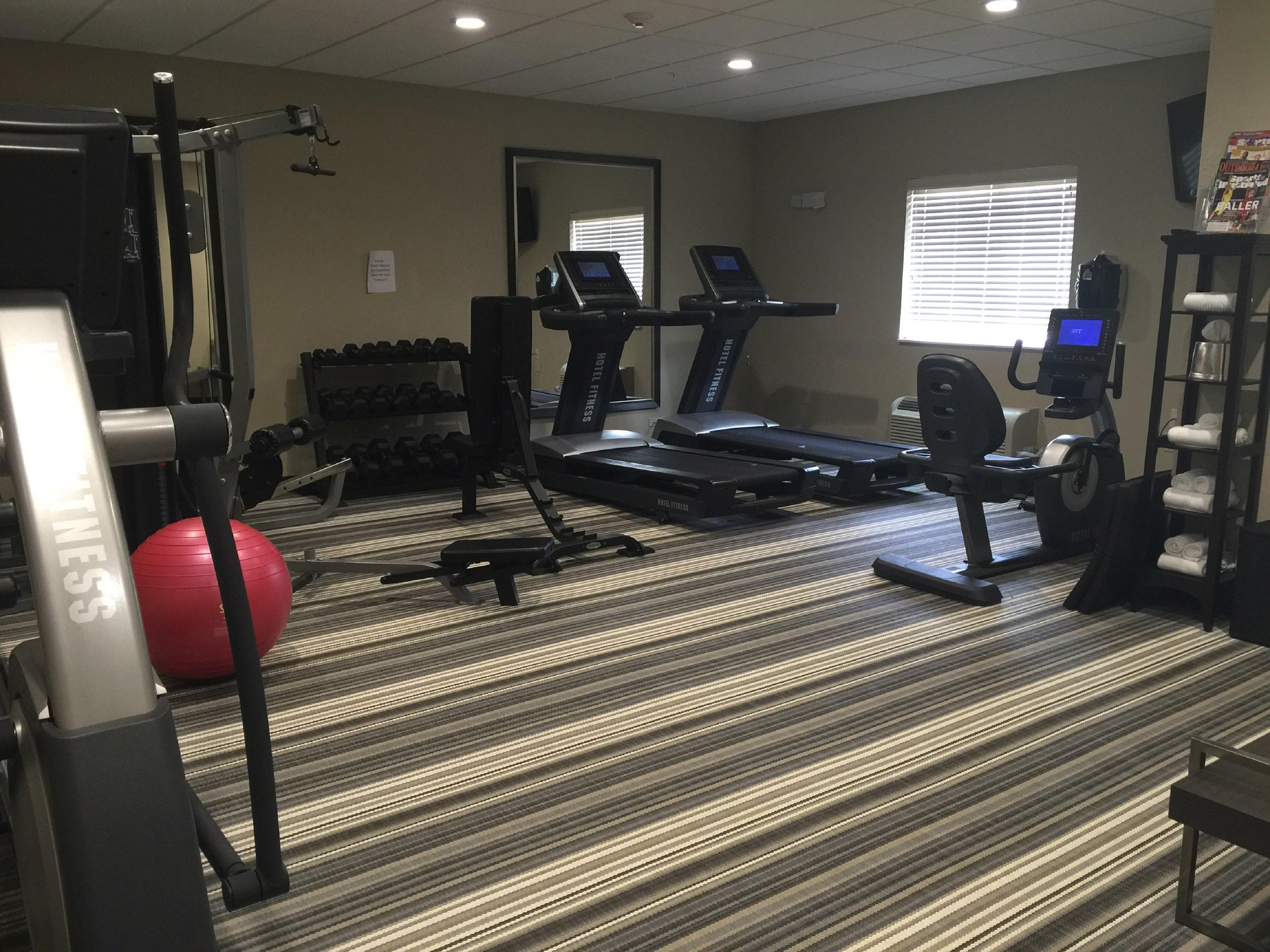 Candlewood Suites Woodward By Ihg Экстерьер фото