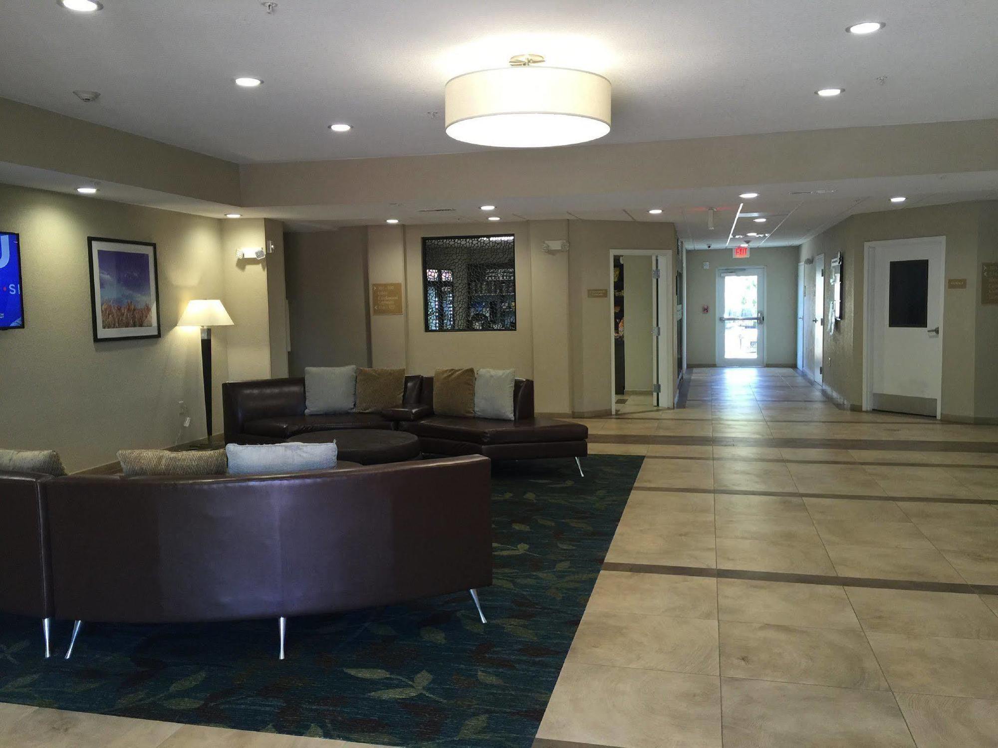 Candlewood Suites Woodward By Ihg Экстерьер фото