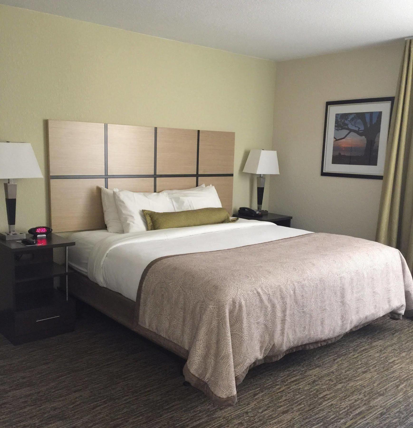 Candlewood Suites Woodward By Ihg Экстерьер фото