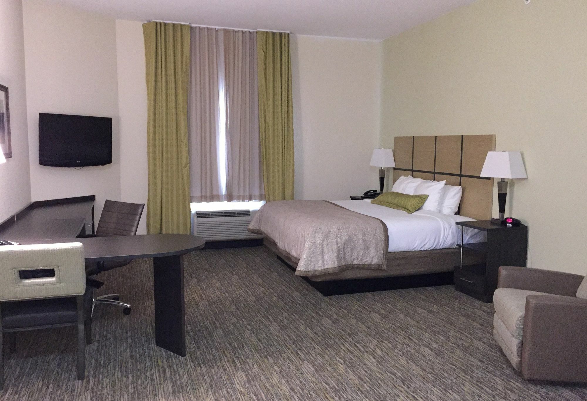 Candlewood Suites Woodward By Ihg Экстерьер фото